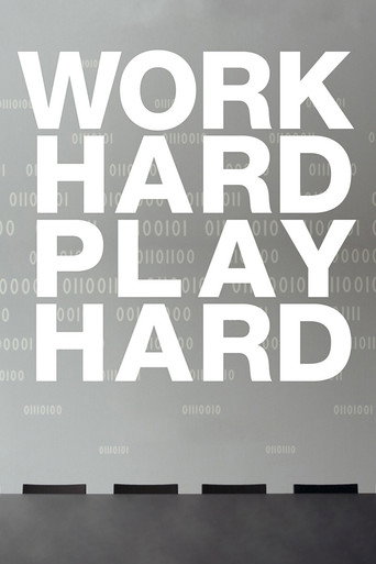 Movie poster for Work Hard Play Hard (2012)