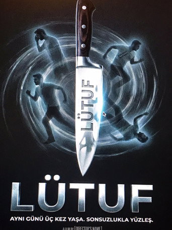 Movie poster for Lütuf (2025)