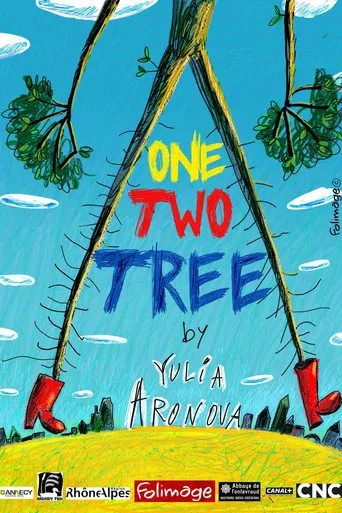 Movie poster for One, Two, Tree (2014)