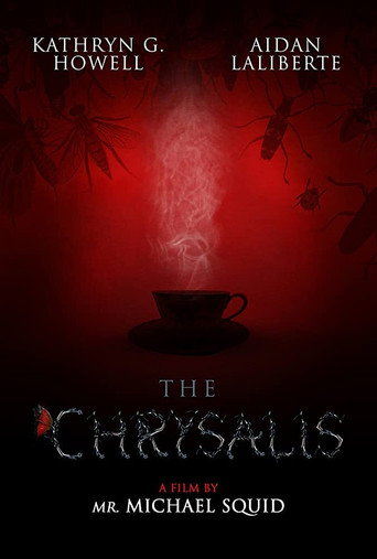 Movie poster for The Chrysalis (2020)