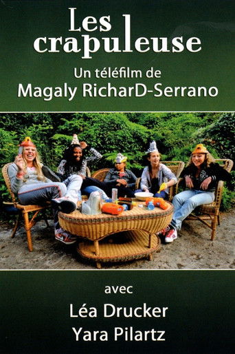 Crapuleuses poster