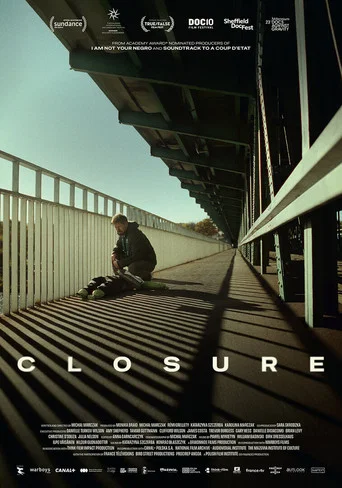 Movie poster for Closure (2026)