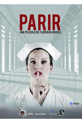 Movie poster for Parir (2017)