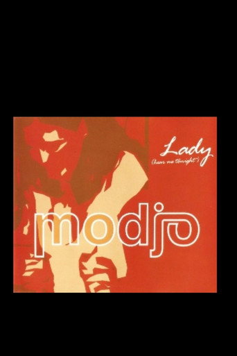 Movie poster for Lady (hear me tonight)