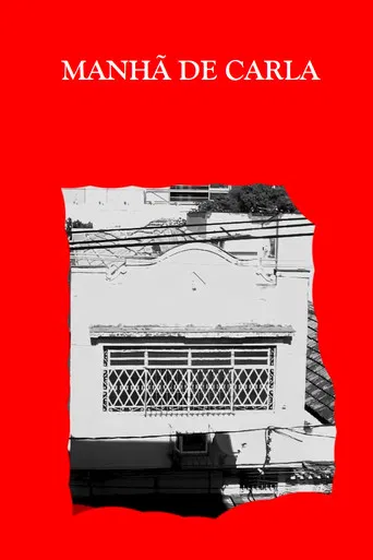 MANHÃ DE CARLA poster