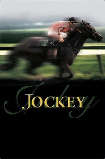 Movie poster for Jockey (2004)