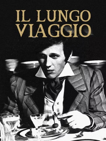 Series poster for Il lungo viaggio (1975)