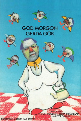 Movie poster for Good Morning, Alice Cuckoo (1988)