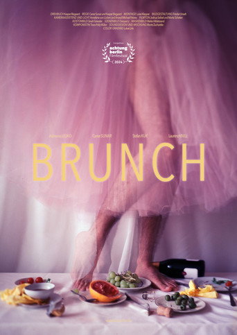 Movie poster for BRUNCH (2024)