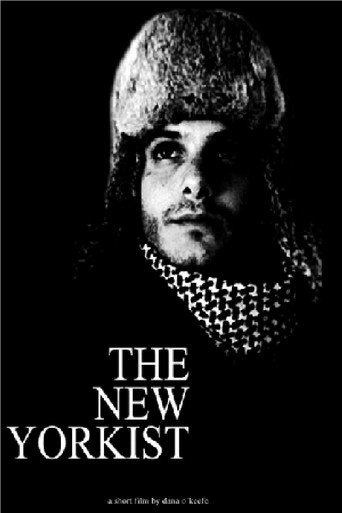 Movie poster for The New Yorkist (2008)
