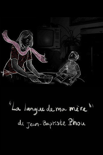 Movie poster for My Mother's Tongue (2022)
