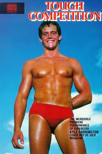 Movie poster for Tough Competition (1984)