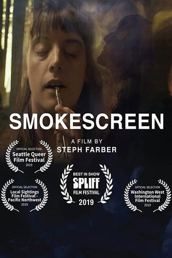 Movie poster for Smokescreen (2019)