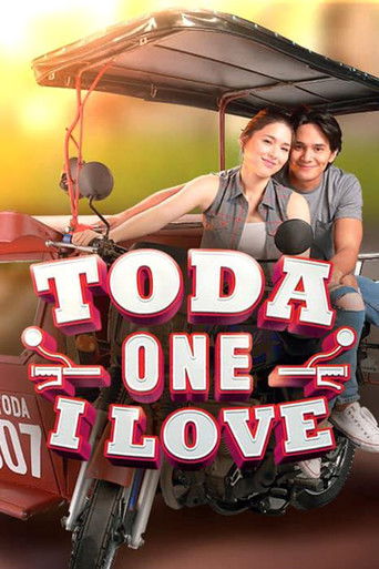 TODA One I Love poster