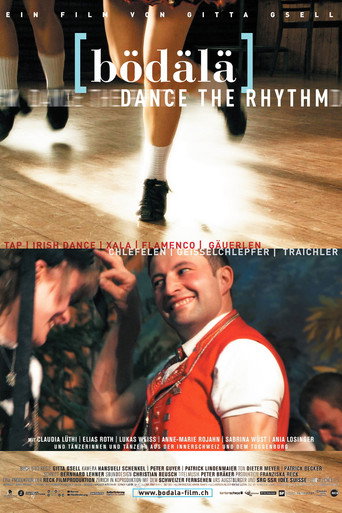 Movie poster for Bödälä (2010)