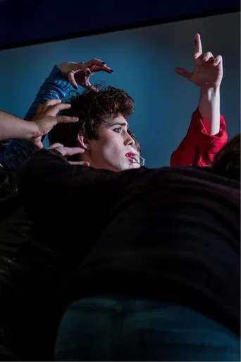 All Eyes on Me poster