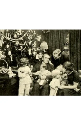 Movie poster for A Christmas Story (1913)