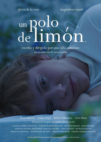 Movie poster for Un polo de limón (2024)