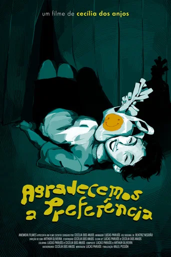 Movie poster for Thank You For The Preference (2024)