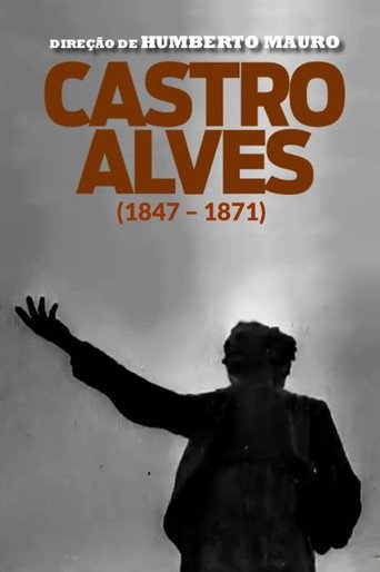Movie poster for Castro Alves (1948)
