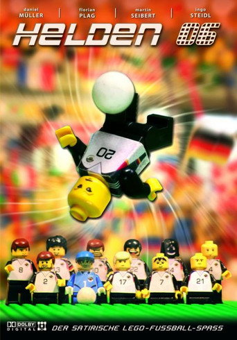 Movie poster for Helden 06 (2006)