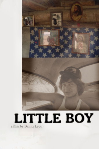 Movie poster for Little Boy (1977)