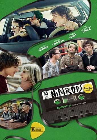 Movie poster for Nimrods (2026)