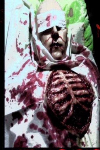 Movie poster for The Butcher Surgeon (2021)