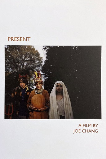 Movie poster for Present (2013)