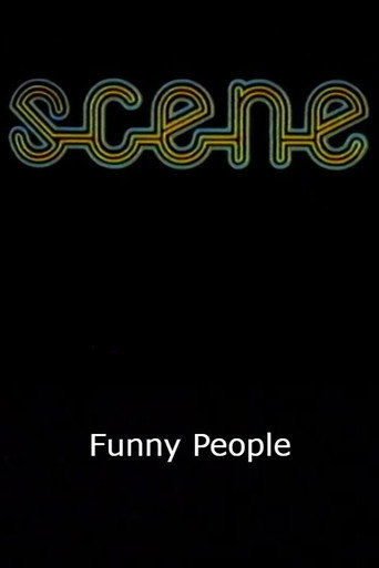 Movie poster for Funny People (1981)
