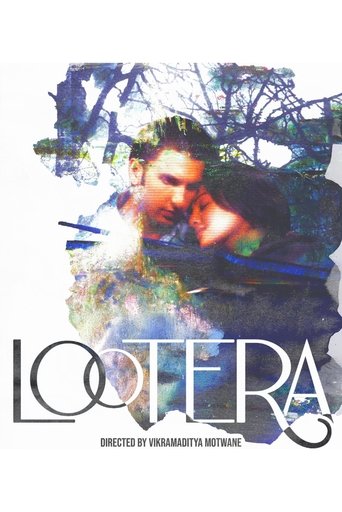 Lootera poster