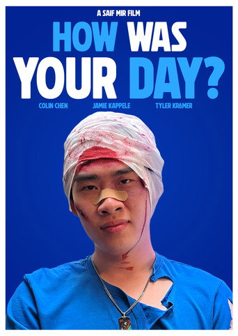 Movie poster for How Was Your Day? (2026)