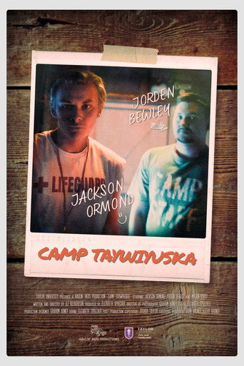 Movie poster for Camp Taywiyuska (2026)