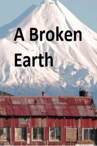 Movie poster for A Broken Earth - The Documentary (2020)