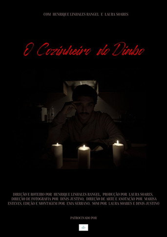 Movie poster for O Cozinheiro do Diabo (2021)