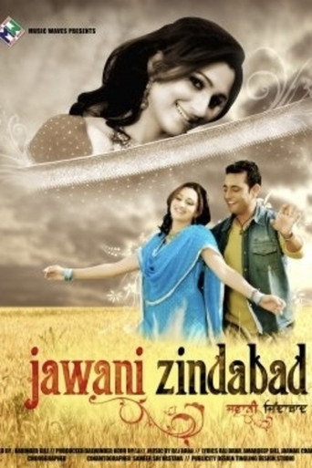Movie poster for Jawani Zindabaad (2010)