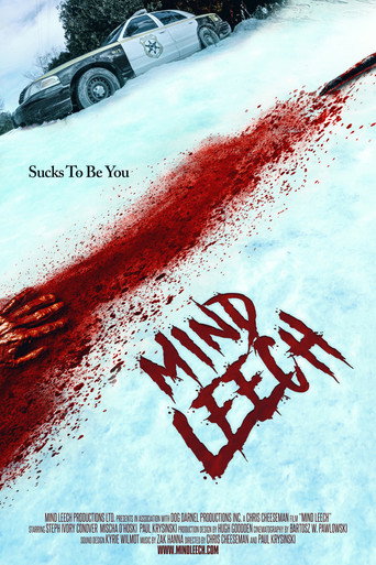 Movie poster for Mind Leech (2023)
