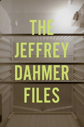 The Jeffrey Dahmer Files poster