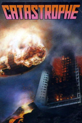 Catastrophe poster