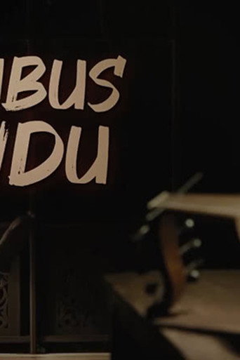 Movie poster for Gambus Rindu (2022)