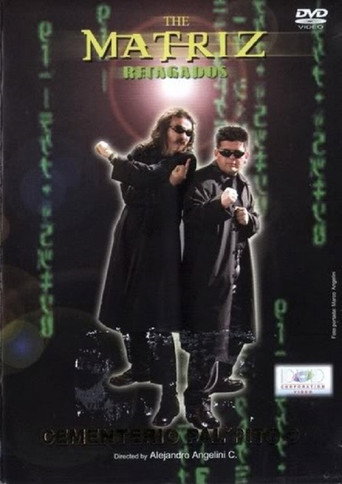 Movie poster for Dinamita Show: Cementerio Pal Pito 9 (2003)