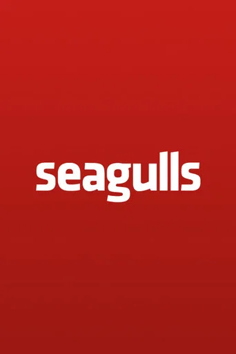 Movie poster for seagulls (2013)