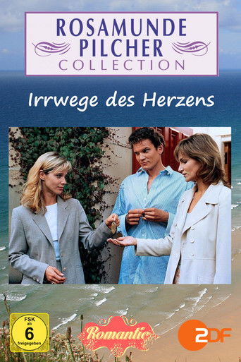 Rosamunde Pilcher: Irrwege des Herzens poster