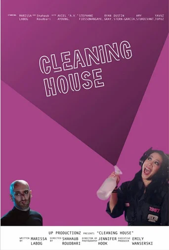 Movie poster for Cleaning House (2019)