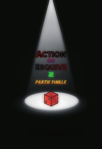 Movie poster for Action ou Esquive 2 : Partie Finale (2022)