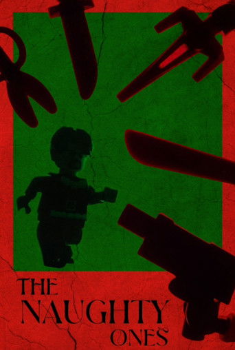 The Naughty Ones poster