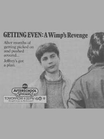 Getting Even: A Wimp's Revenge poster
