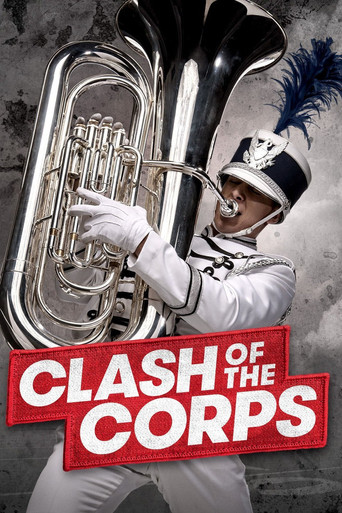 Series poster for Clash of the Corps (2016)
