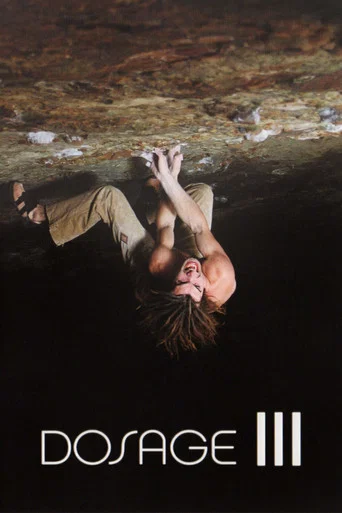 Movie poster for Dosage III (2005)