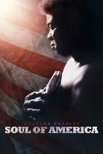 Movie poster for Charles Bradley: Soul of America (2012)